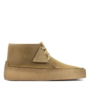 Clarks Caravan Originals Schoenen Heren Bruin | CLK168XWR