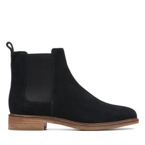 Clarks Clarkdale Arlo Chelsea Boot Dames Zwart | CLK174YQC