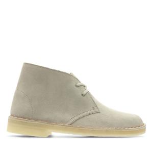 Clarks Desert Boot Enkellaars Dames Bruin | CLK970LYE