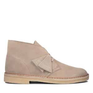 Clarks Desert Boot Woestijnlaarzen Heren Bruin | CLK241SNB