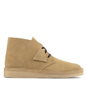 Clarks Desert Coal Originals Schoenen Heren Bruin | CLK743RIB