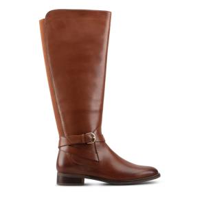 Clarks Hamble High Overknee Laarzen Dames Donkerbruin | CLK917BRP