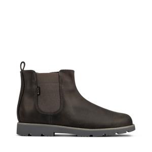 Clarks Heath Sea GORE-TEX Youth Originals Schoenen Jongens Donkergrijs | CLK419GML