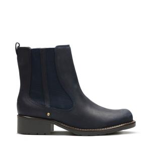 Clarks Orinoco Club Chelsea Boot Dames Donkerblauw | CLK128JRV