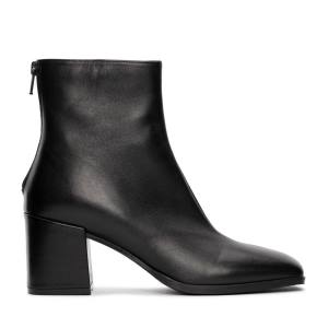 Clarks Seren Zip Enkellaars Dames Zwart | CLK513HLU