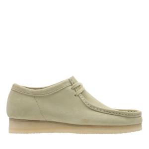 Clarks Wallabee Vrijetijdslaarzen Heren Groen | CLK298XAP