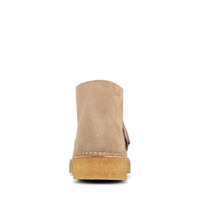 Clarks Desert Boot 221 Originals Schoenen Heren Bruin | CLK895HVC